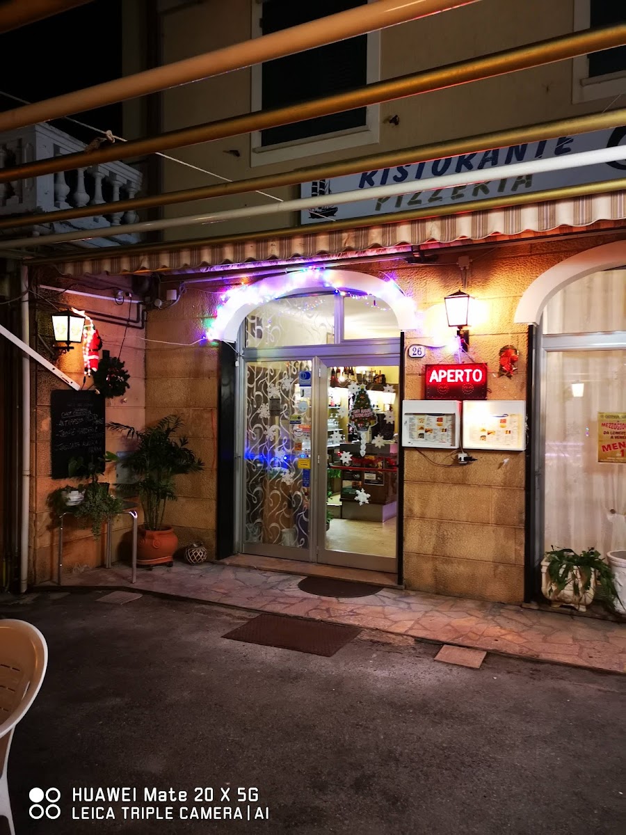 Osteria Del Mare
